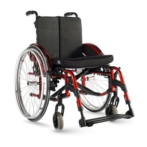 Ortopedia SACH silla de ruedas Helix2 folding wheelchair