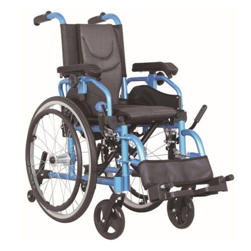 Ortopedia SACH silla de ruedas 2252