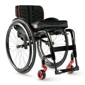 Ortopedia SACH silla de ruedas Krypton F folding wheelchair