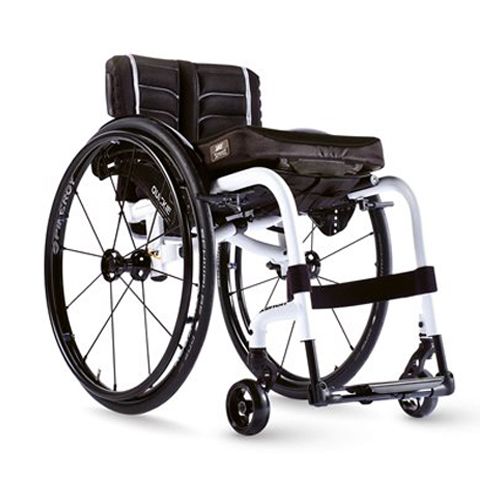 Ortopedia SACH silla de ruedas xenon 2 ff folding wheelchair