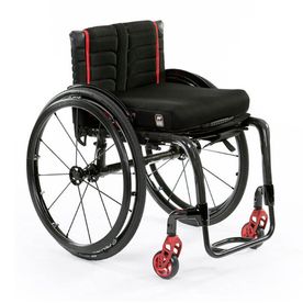 Ortopedia SACH silla de ruedas Krypton R