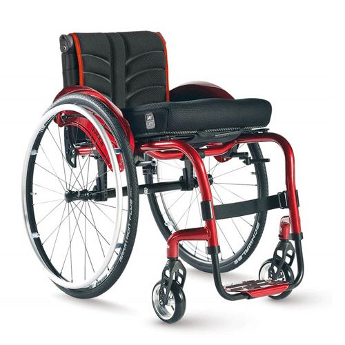 Ortopedia SACH silla de ruedas product argon 2