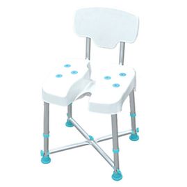Ortopedia SACH silla adaptada de baño 21902