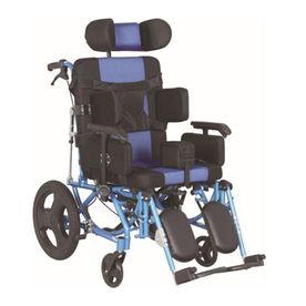 Ortopedia SACH silla de ruedas 2244