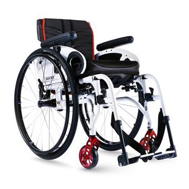 Ortopedia SACH silla de ruedas xenon 2 sa folding wheelchair